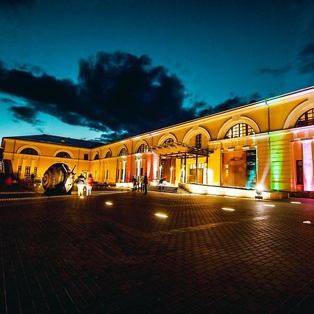 Rothko Museum Residences داوُجافبيلسْ المظهر الخارجي الصورة