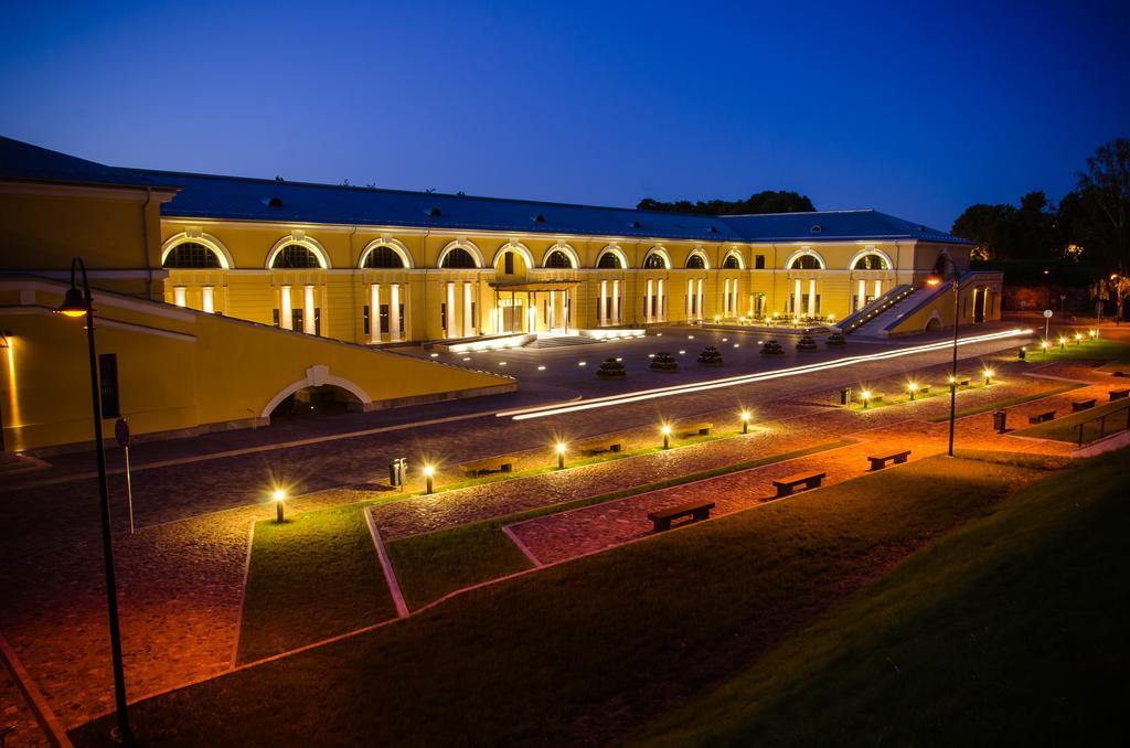 Rothko Museum Residences داوُجافبيلسْ المظهر الخارجي الصورة