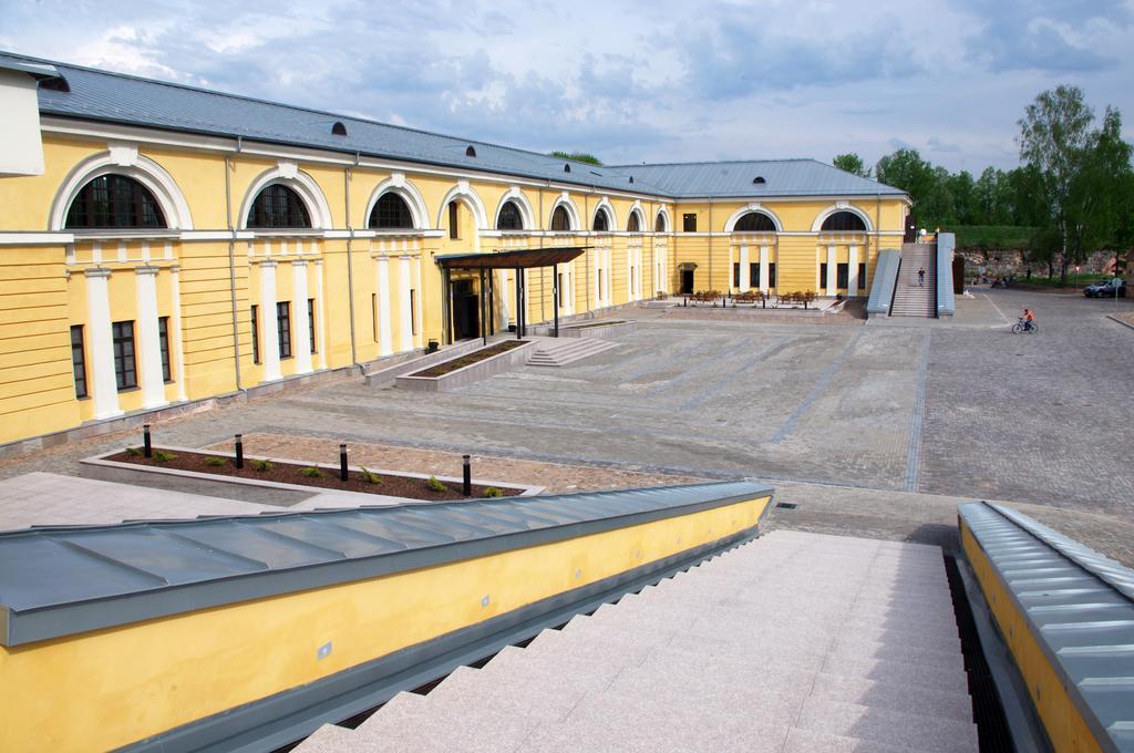Rothko Museum Residences داوُجافبيلسْ المظهر الخارجي الصورة
