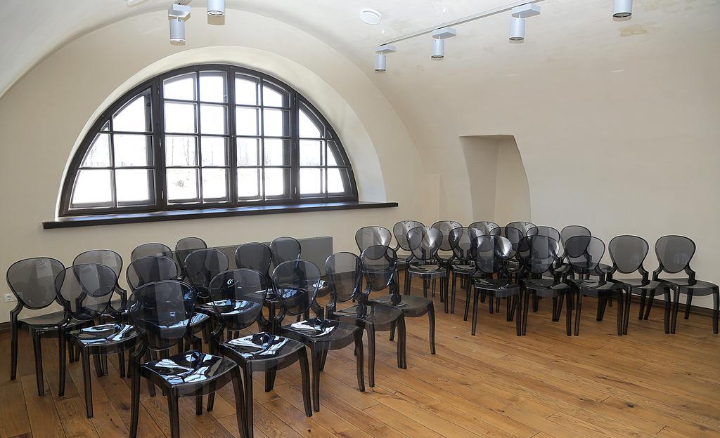 Rothko Museum Residences داوُجافبيلسْ المظهر الخارجي الصورة