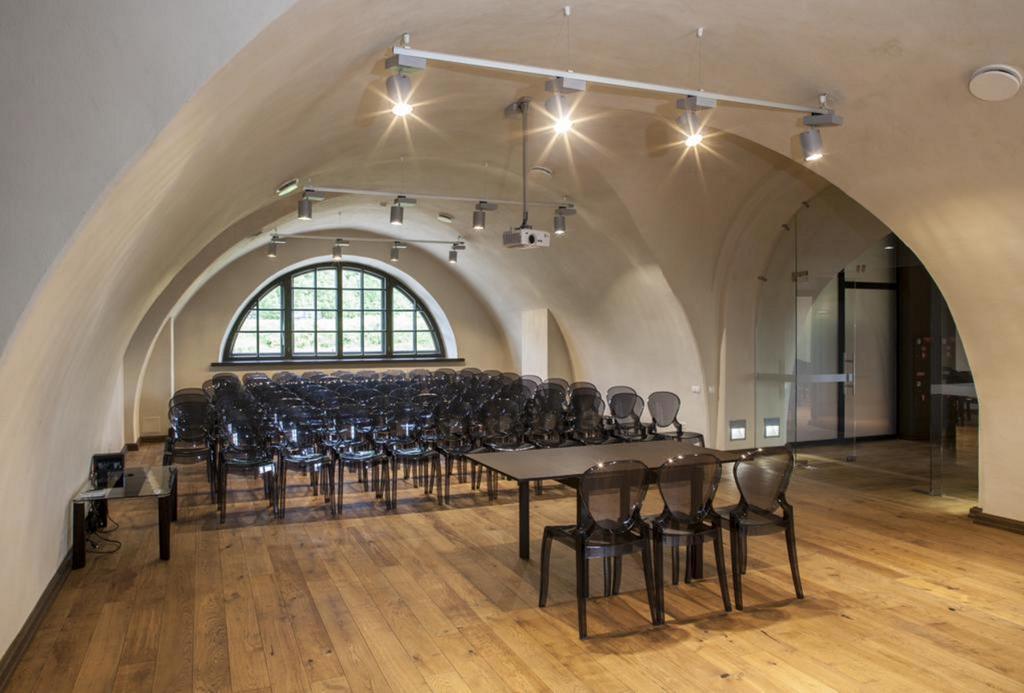 Rothko Museum Residences داوُجافبيلسْ المظهر الخارجي الصورة