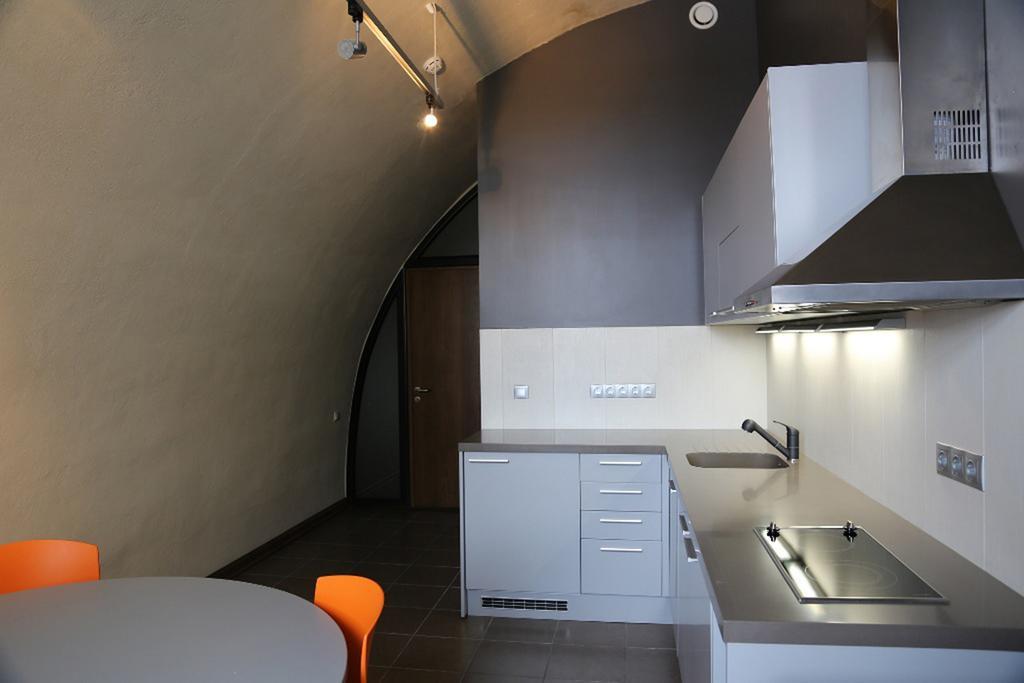 Rothko Museum Residences داوُجافبيلسْ المظهر الخارجي الصورة