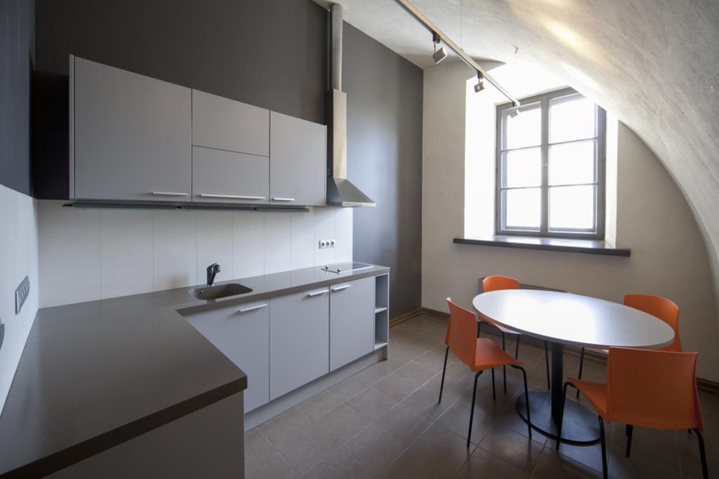 Rothko Museum Residences داوُجافبيلسْ المظهر الخارجي الصورة