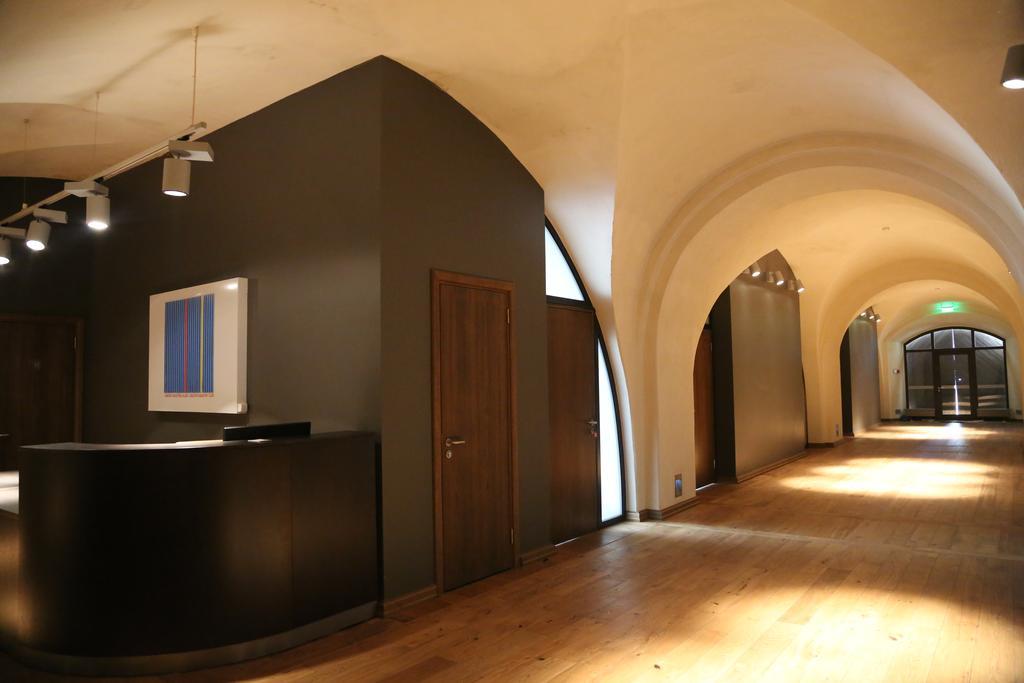 Rothko Museum Residences داوُجافبيلسْ المظهر الخارجي الصورة