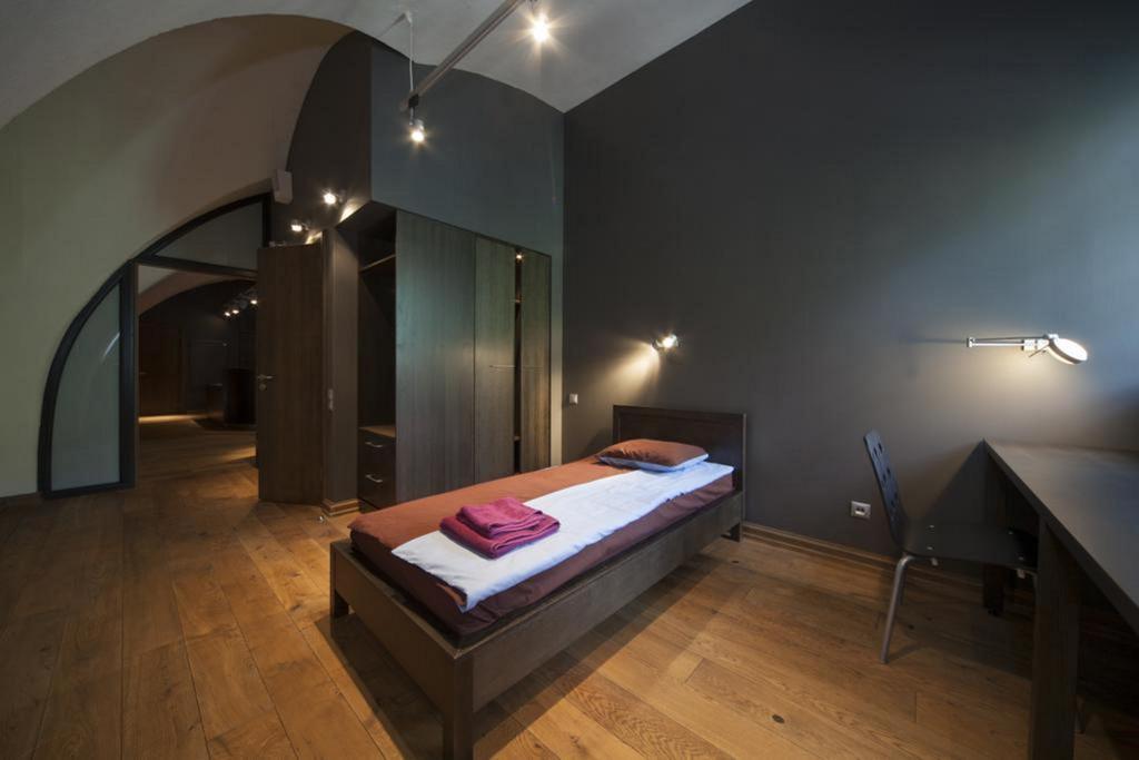 Rothko Museum Residences داوُجافبيلسْ الغرفة الصورة