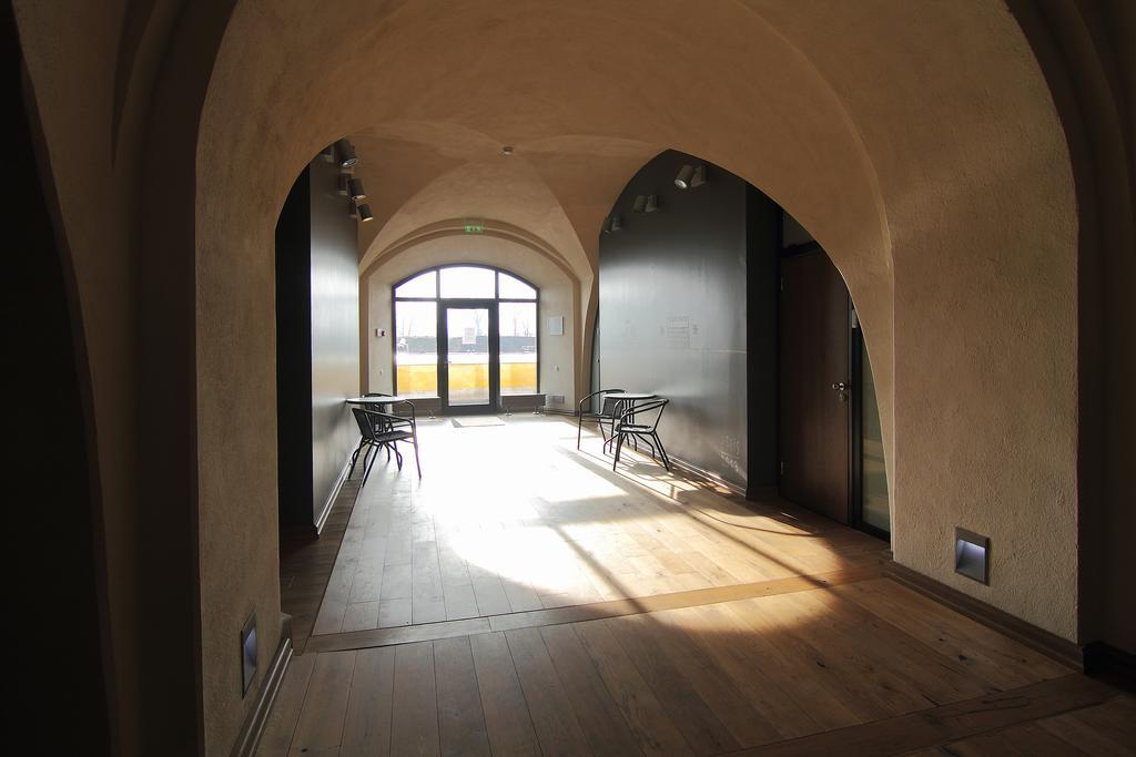 Rothko Museum Residences داوُجافبيلسْ المظهر الخارجي الصورة