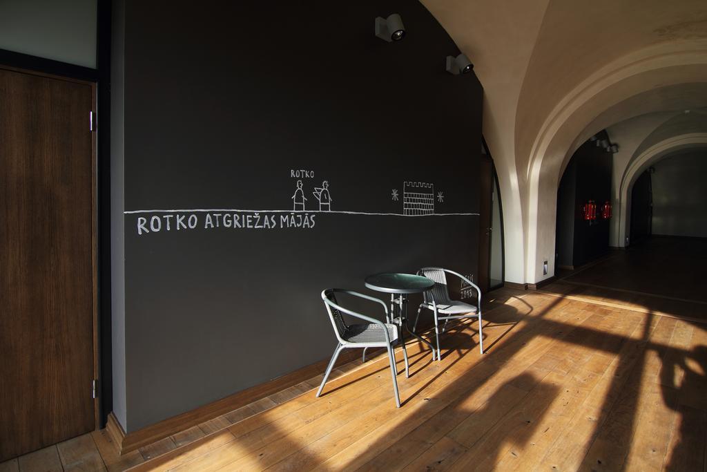 Rothko Museum Residences داوُجافبيلسْ المظهر الخارجي الصورة