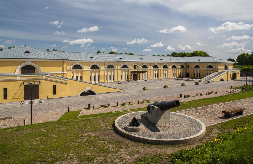 Rothko Museum Residences داوُجافبيلسْ المظهر الخارجي الصورة