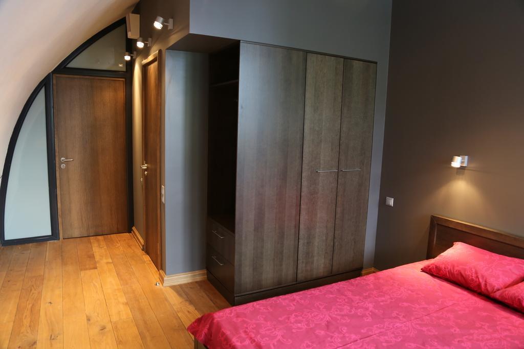 Rothko Museum Residences داوُجافبيلسْ الغرفة الصورة