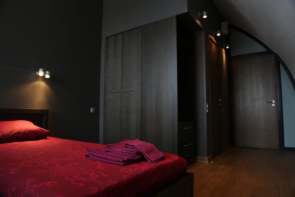 Rothko Museum Residences داوُجافبيلسْ الغرفة الصورة