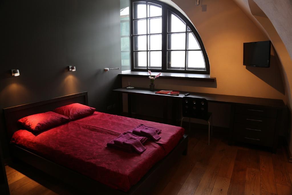 Rothko Museum Residences داوُجافبيلسْ الغرفة الصورة