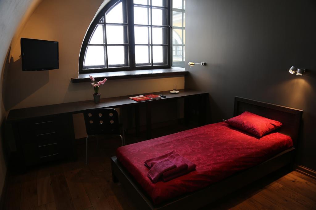 Rothko Museum Residences داوُجافبيلسْ الغرفة الصورة
